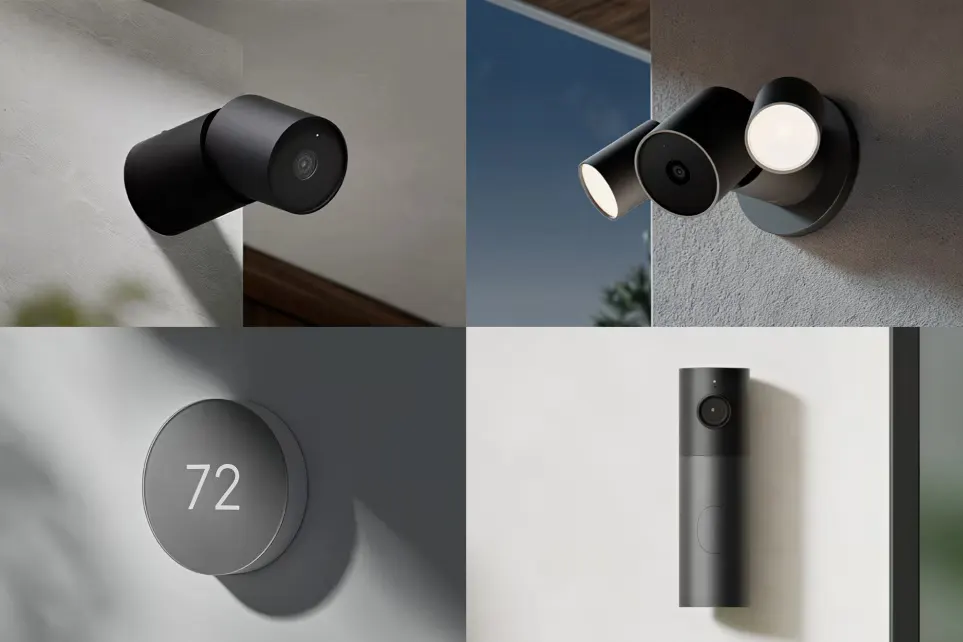 Apple выходит на рынок умного дома: HomeView, камеры LG и умный замок
