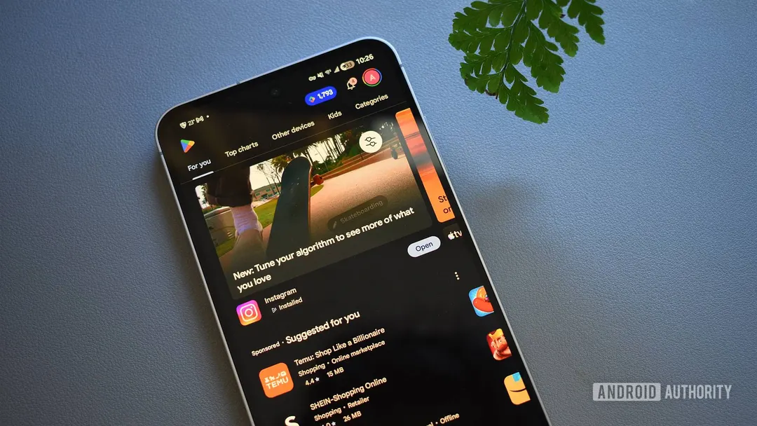 Google улучшает поиск приложений в Play Store и за его пределами