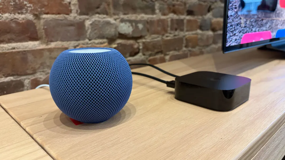 Первый взгляд на Apple TV 4K и HomePod mini 2: Siri AI и звук