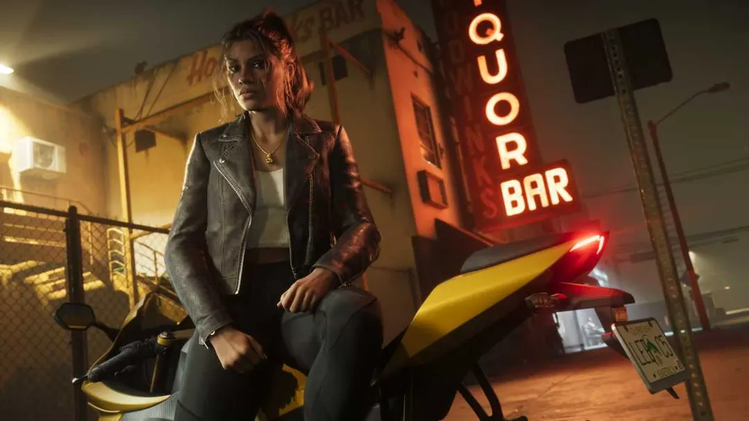 Cyberleek сливает кадры GTA 6 и грозит выложить билд за $40