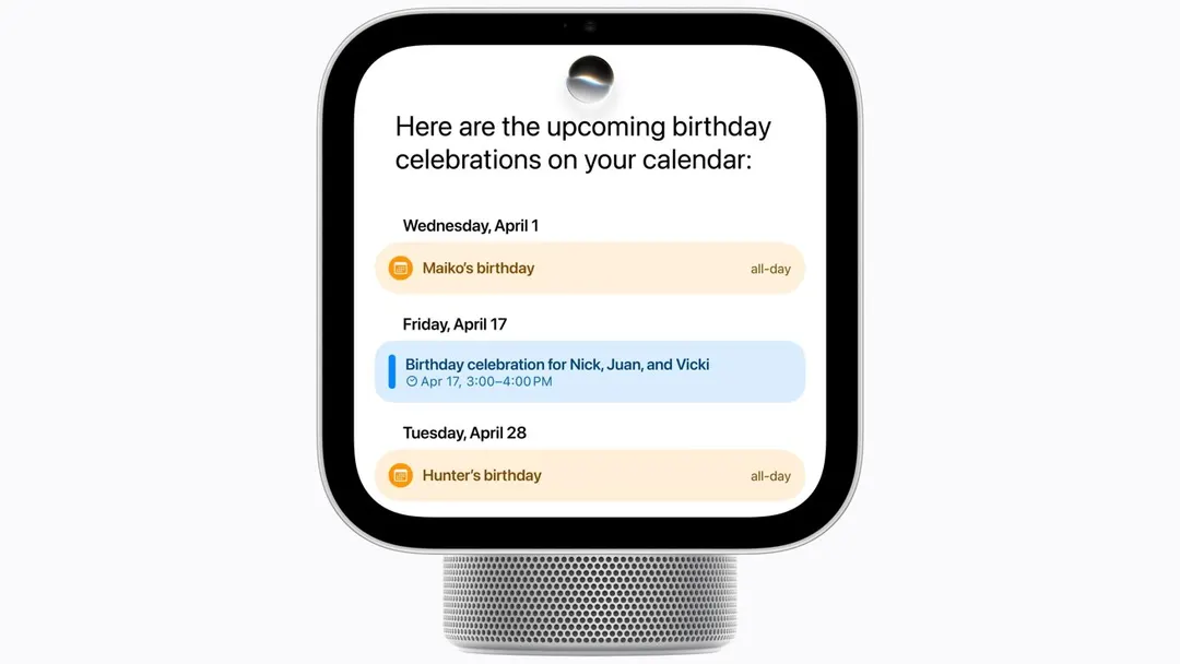 HomeView распознаёт пользователей без биометрии — через iPhone или iPad рядом
