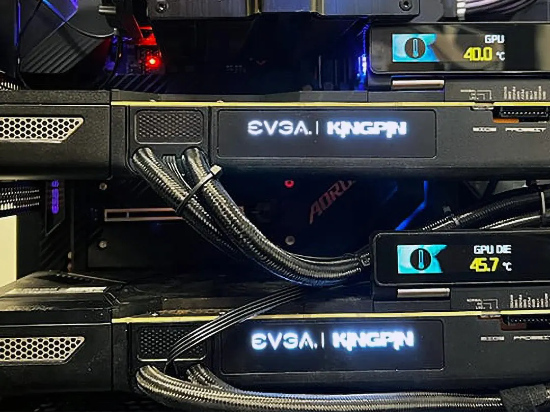 Кингпин вернулся: легендарный оверклокер будет работать с ASUS