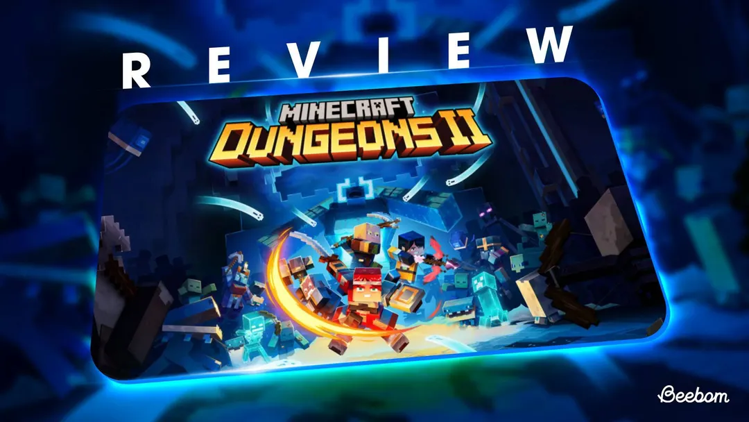 Обзор Minecraft Dungeons 2: связный мир, измерение Sift и крафт билдов