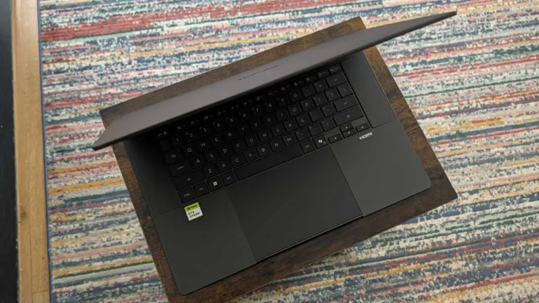 ASUS ProArt P16 на Nvidia RTX Spark: распаковка и первые впечатления