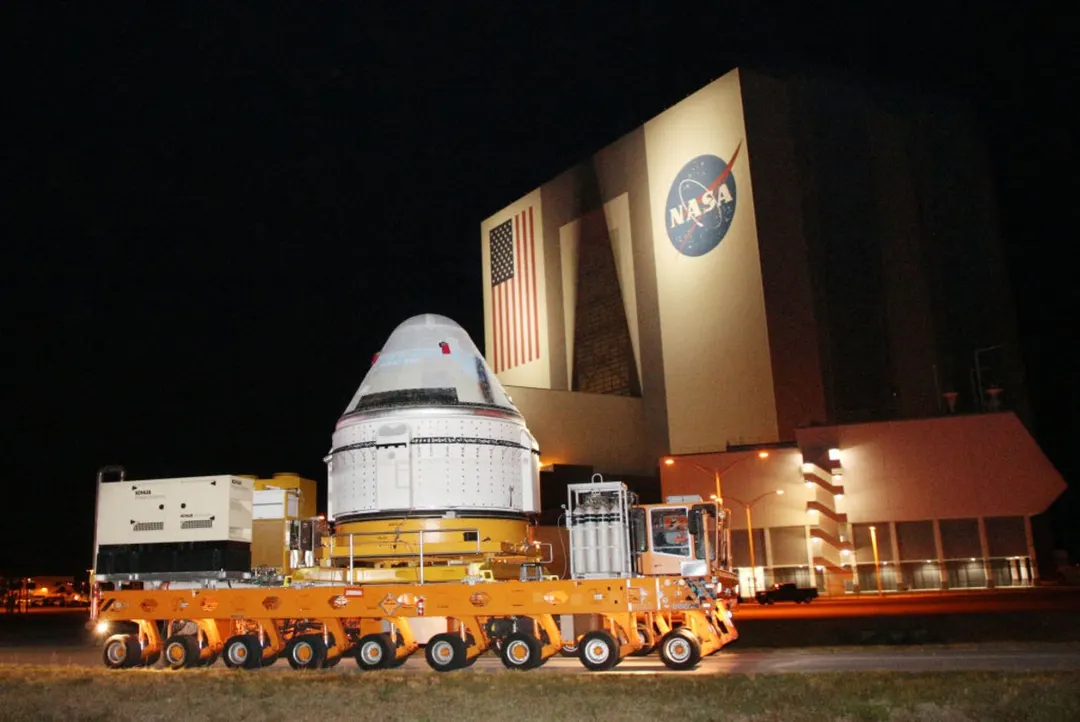Griffin-1 прошёл испытания JPL перед полётом к южному полюсу Луны