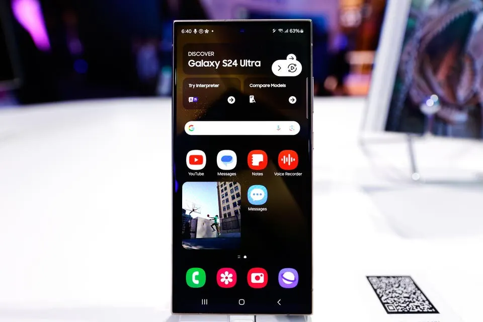 One UI 9 на Android 17 выходит за пределы Кореи: Galaxy S24, S24 FE и A57