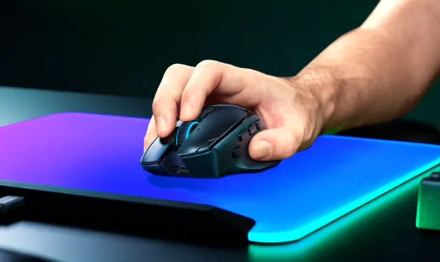Razer выпустила мыши Basilisk V4 Pro и V4 HyperSpeed