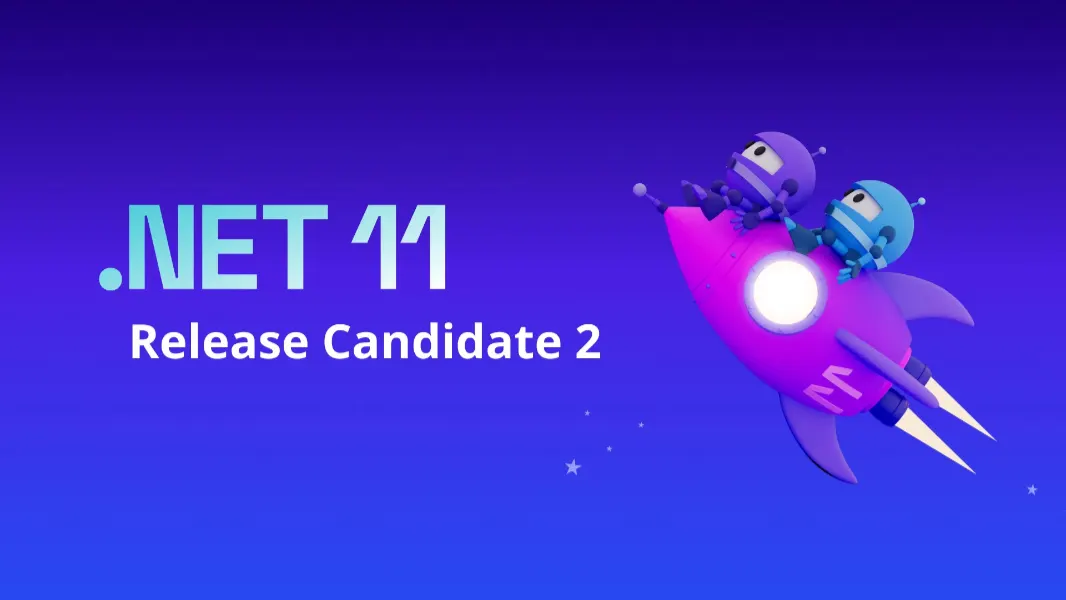 Microsoft выпустила .NET 11 RC2 за месяц до стабильного релиза