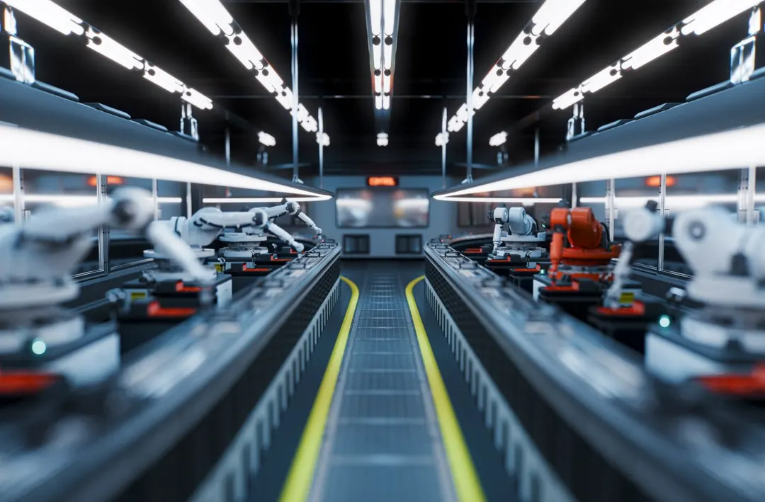 Industrial Next показала роботов с перенастройкой за минуты и партнёрством с BMW