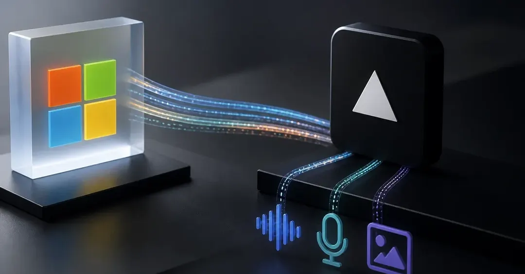 Vercel добавила модели Microsoft AI в свой AI Gateway