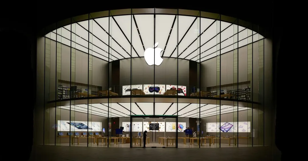 IDC: доля Apple в Китае выросла до 17,8% на фоне падения рынка на 15,4%