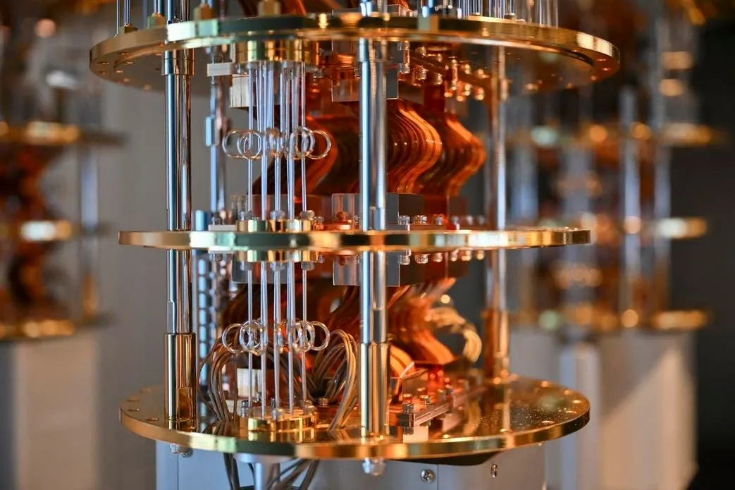 IonQ покупает SkyWater, Nexus Photonics и Elisity