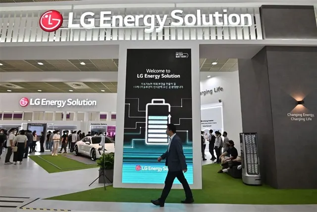 LG Energy Solution меняет поставщиков оборудования для ESS после дефолта Daejin Machinery