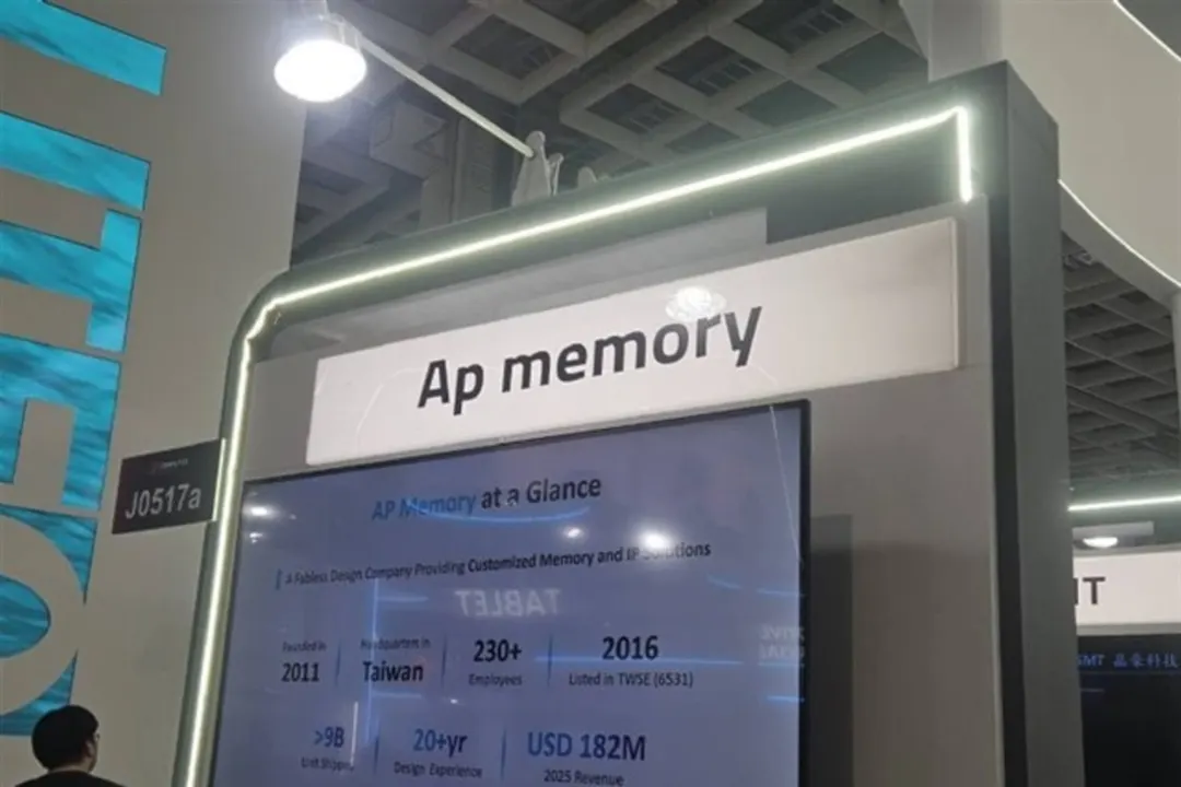 AP Memory привлекла $415,5 млн через размещение GDR