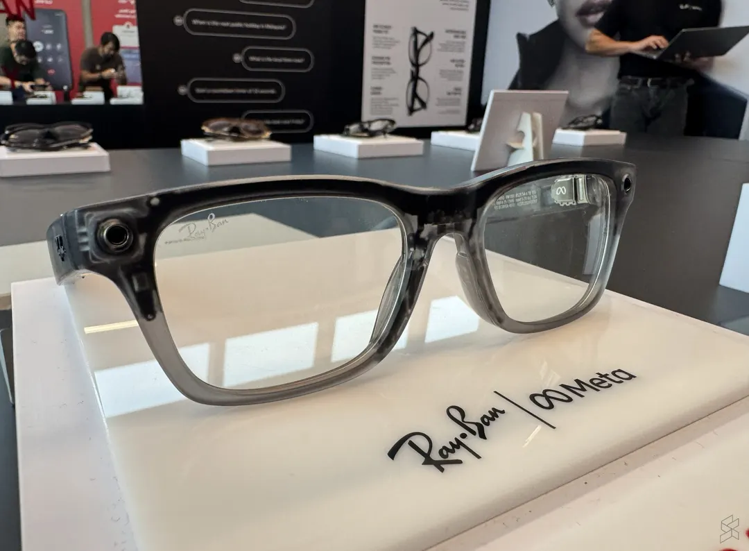 Умные очки Ray-Ban Meta Gen 3 и Oakley Meta выходят в Малайзии 20 октября