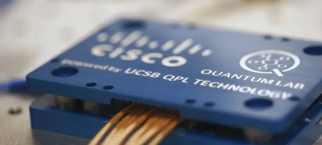 Cisco представила контроллер квантовой сети и компилятор