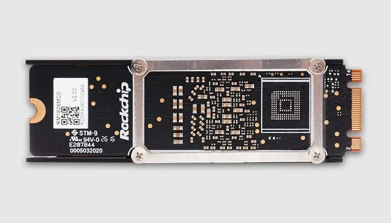 Geniatech выпустила M.2-ускорители RK1828 и Hailo-10 для локального ИИ