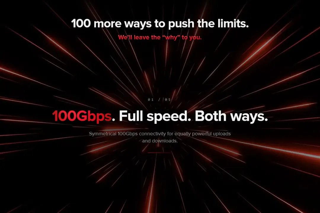 ViewQwest запустила домашний интернет 100 Гбит/с за S$588 в месяц