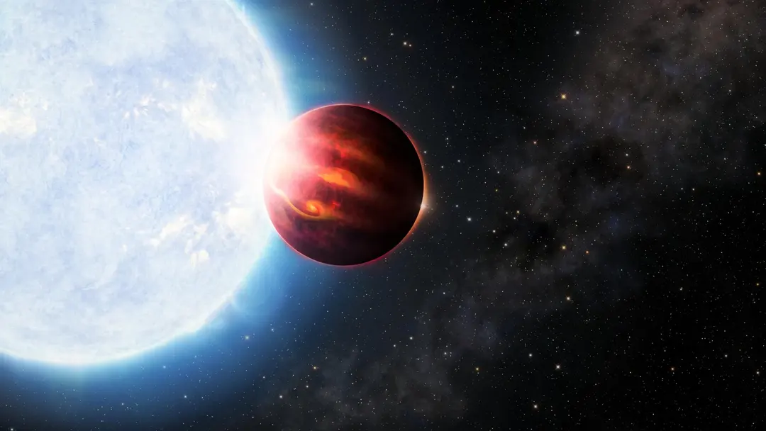 WASP-189b подтвердил связь состава экзопланет и их звёзд