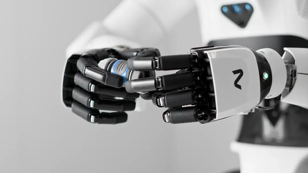 NEURA Robotics представила Neuron AI — мультимодальную модель для роботов