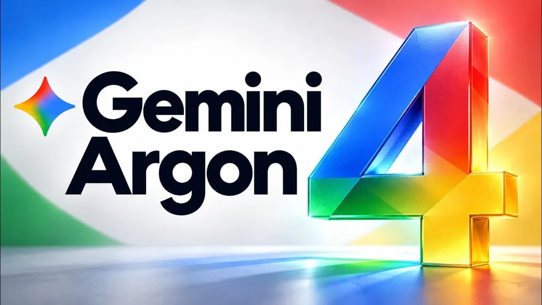 Gemini 4 Argon: генерация до 1 млн токенов за один ответ