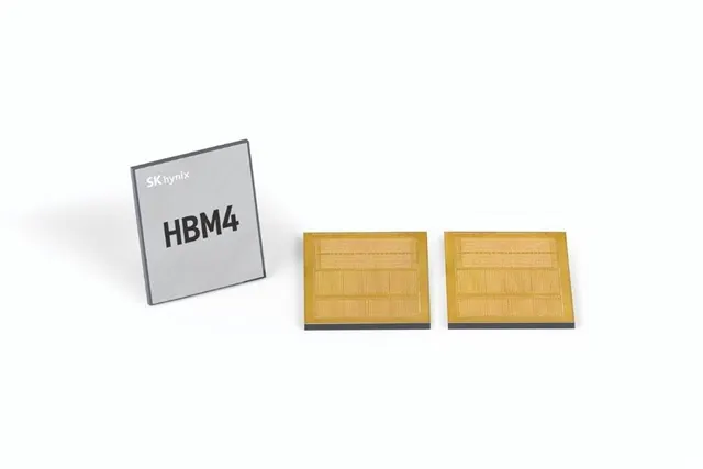 Монтаж оборудования SK hynix для HBM4 частично отложен на 2027 год