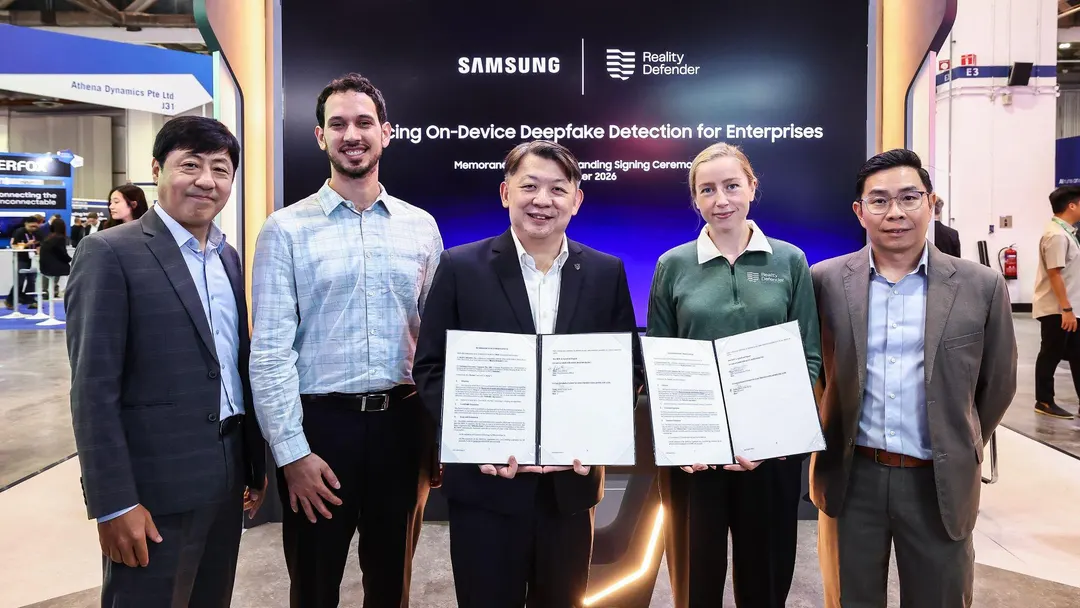 Samsung и американский стартап договорились о борьбе с дипфейками
