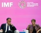 Главы Банка Англии и МВФ предупредили о подрыве доверия к финансовой системе из-за кибератак