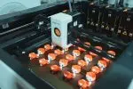 Китайская фабрика игрушек собрала ферму из 2300 3D-принтеров Snapmaker U1