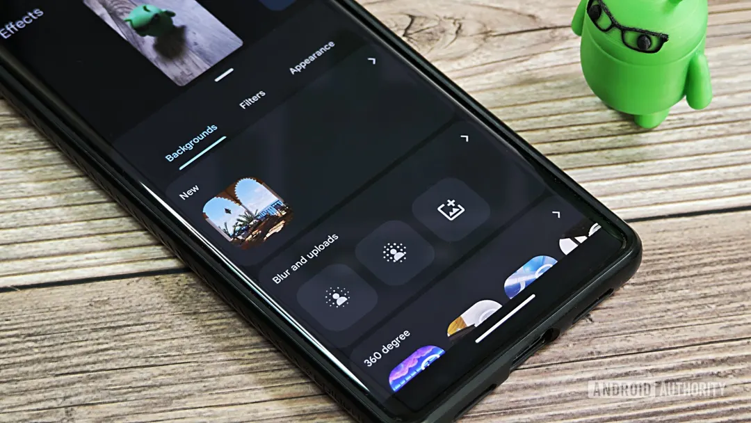 Google Meet на Android позволит зрителям трансляции входить в основную встречу
