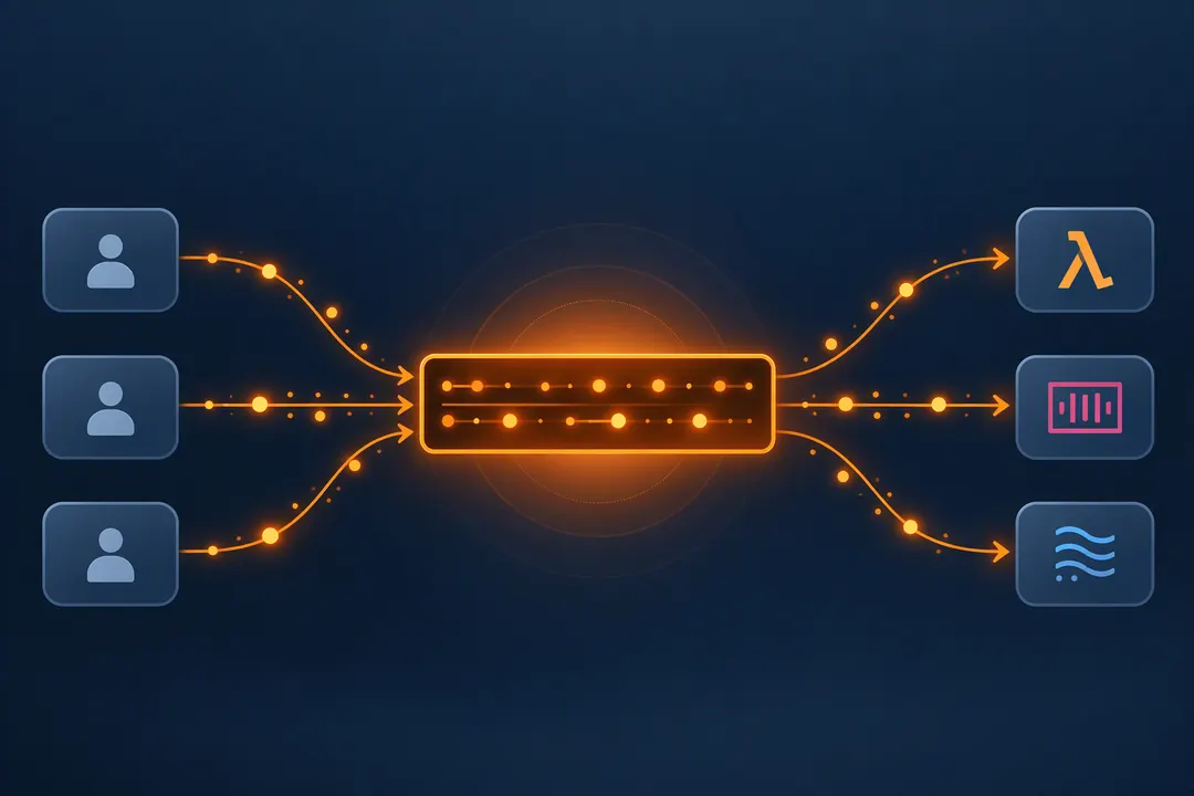 AWS перезапустила EventBridge: шина событий с подписчиками и FIFO