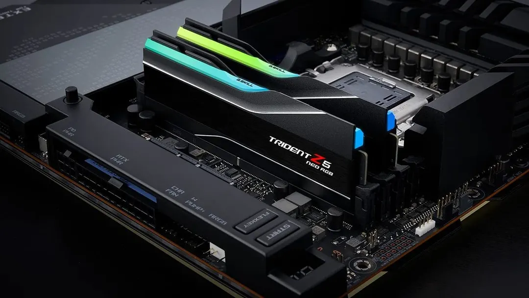 32 ГБ DDR5-6000 подорожали до $450 на фоне дефицита памяти