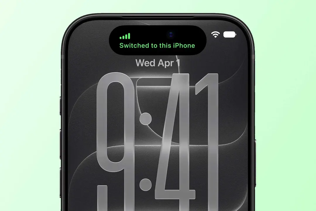 iPhone Handoff позволяет двум iPhone делить один номер