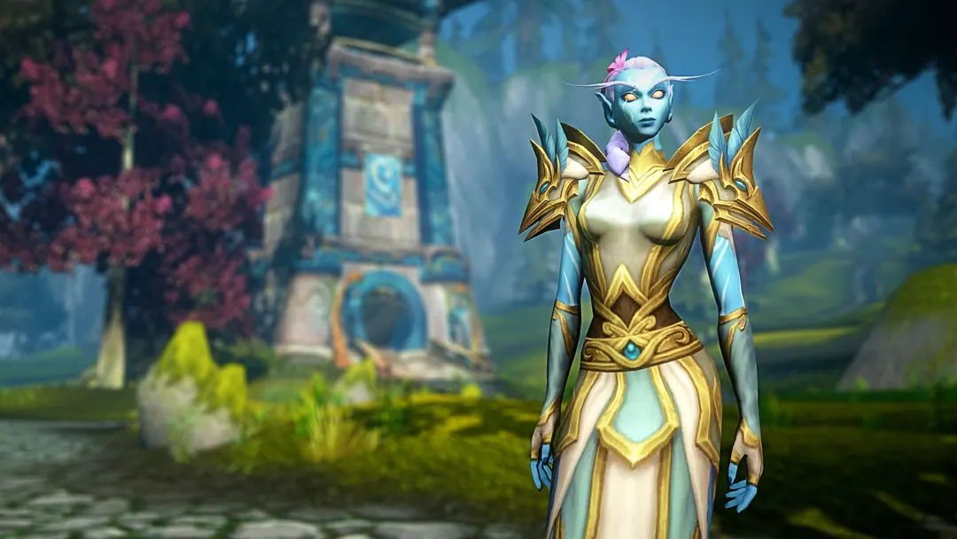 Blizzard вводит временную блокировку экономики в WoW: Forever против торговли золотом