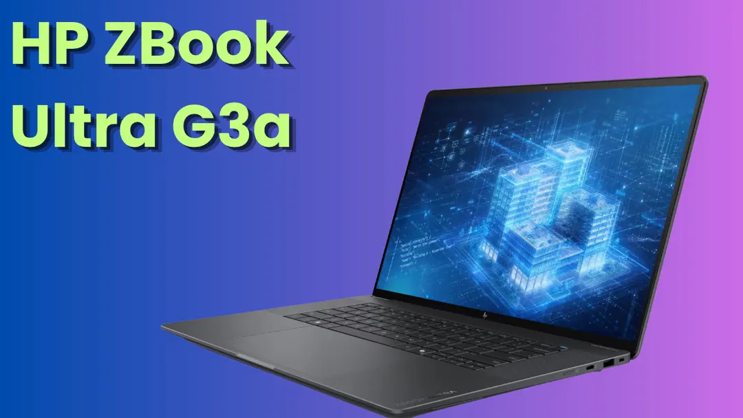 HP ZBook Ultra G3a вышел в Индии: до 192 ГБ памяти и 100 Вт