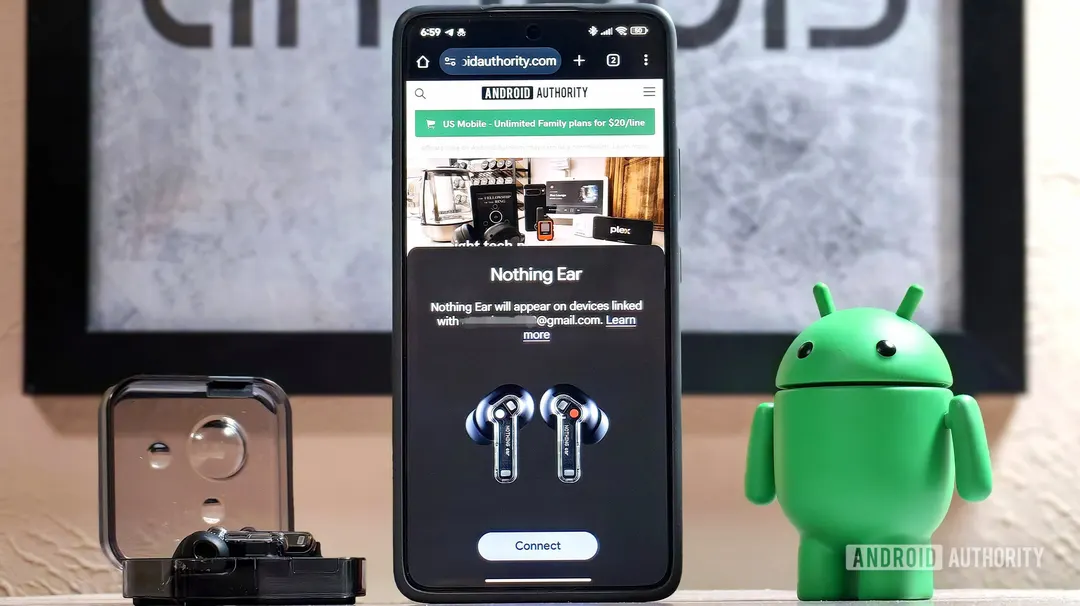 Android Fast Pair может получить поддержку медицинских устройств