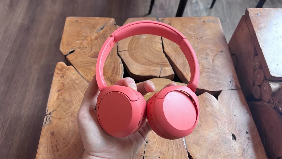 Sony WH-CH530: бюджетные накладные наушники за $70