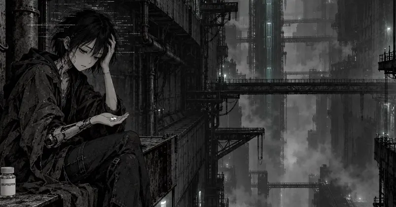 Разбор: может ли ИИ-модель испытывать боль — история с ai-torture-chamber