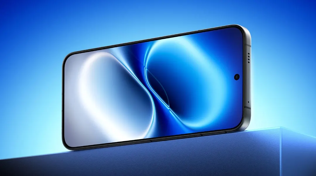 iQOO Neo 12 первым получит новый OLED-материал Visionox pTSF