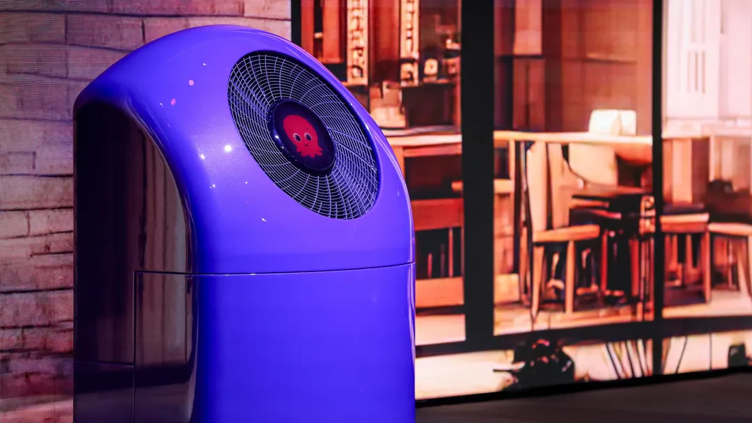 Octopus Energy выпустила охлаждающий модуль Cosy cooler для тепловых насосов за £500