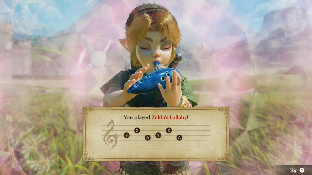 Ремейк Zelda: Ocarina of Time получил полностью оркестровый саундтрек