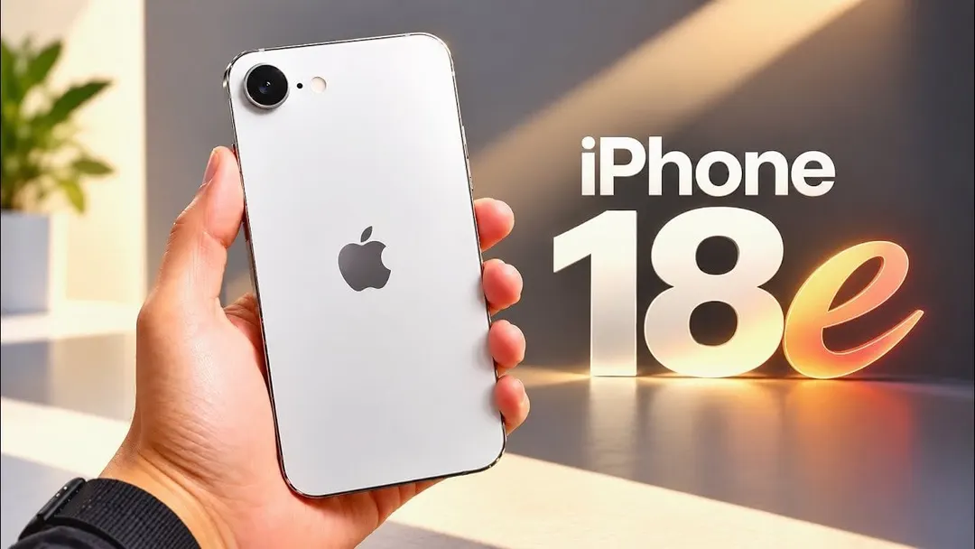Утечка: iPhone 18e получит 9 ГБ RAM, чип A20 и камеру 48 Мп