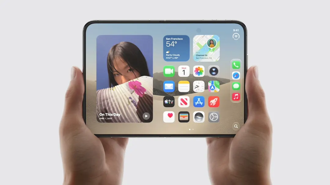 iPhone Duo: предзаказ открывается 16 октября, цена от $1999