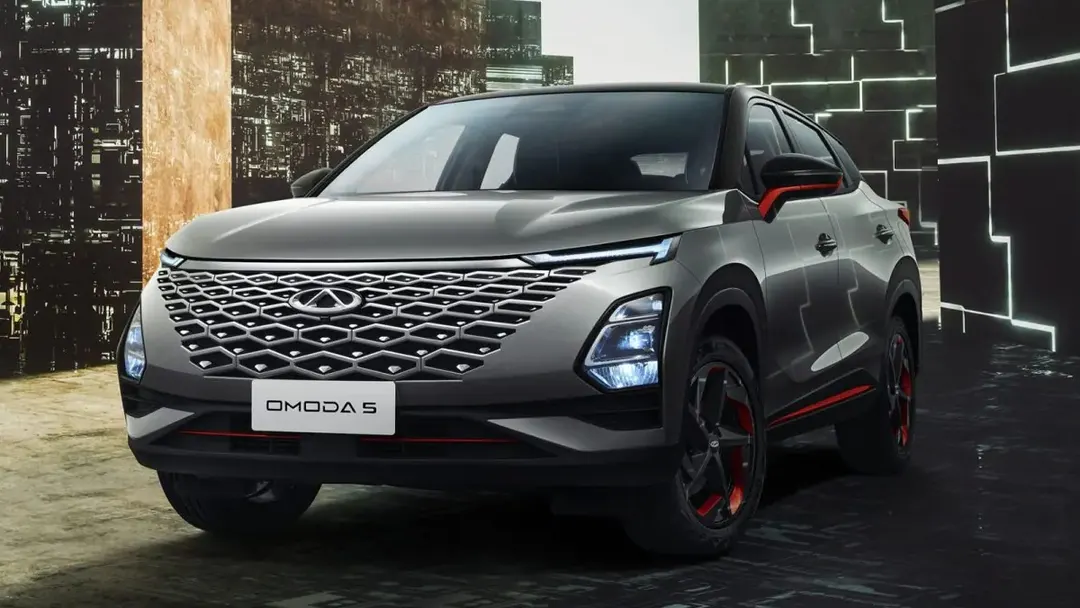 Chery отзывает 8878 Omoda 5 в Малайзии из-за задней оси