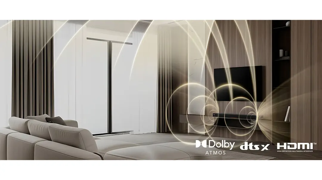 LG добавила DTS:X и Google Cast в систему Sound Suite
