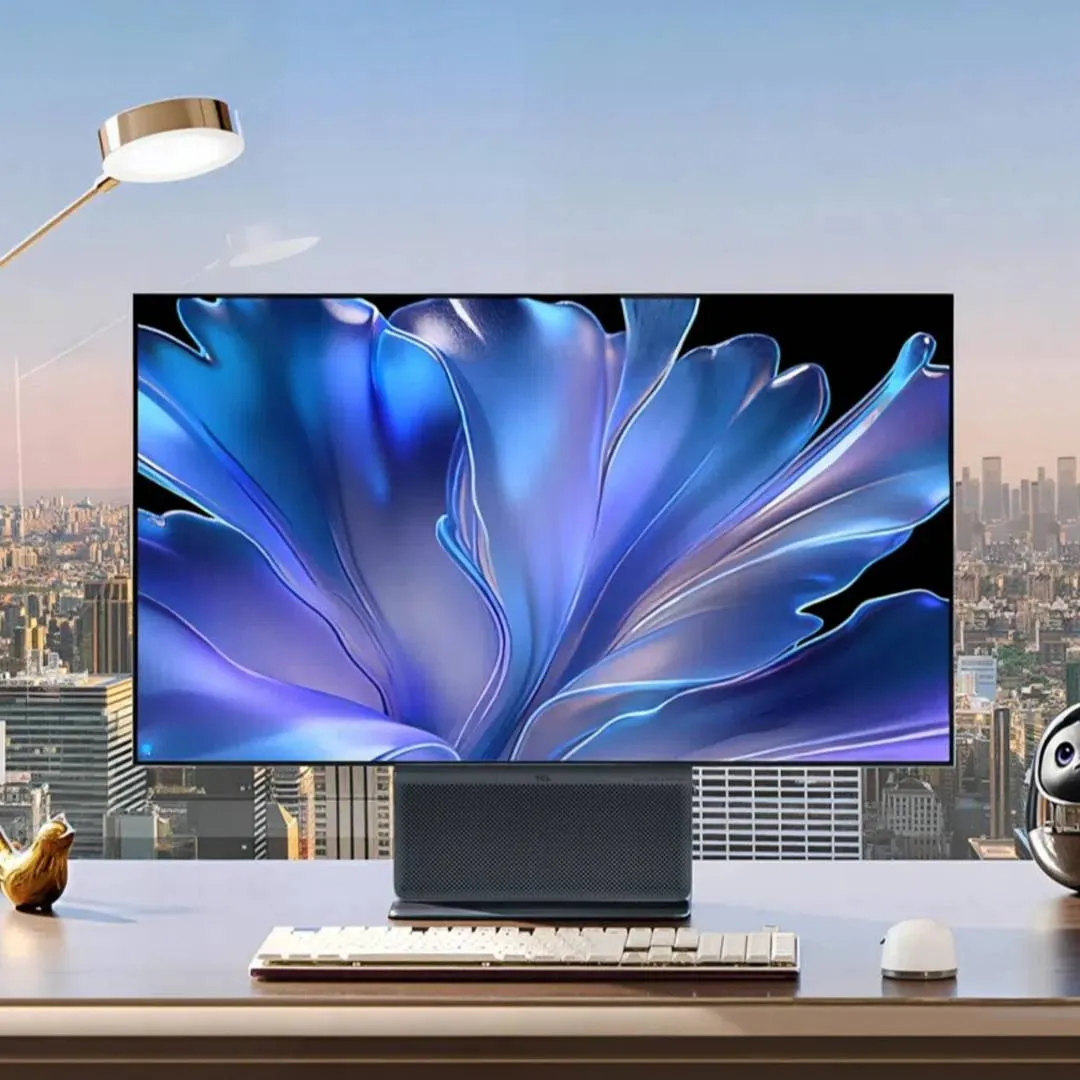 TCL готовит OLED-панели для мониторов с частотой 700 Гц к 2028 году