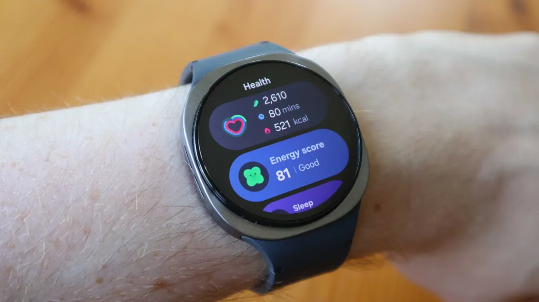 Samsung Health сократила настройку анализа сна до трёх дней