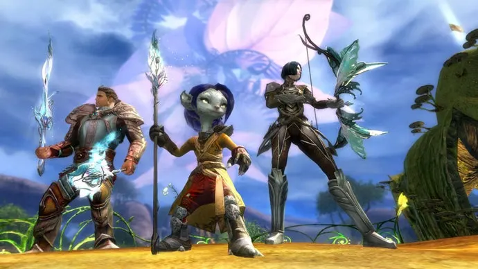 ArenaNet отменила плату за Living World в Guild Wars 2 и включила сезоны в дополнения