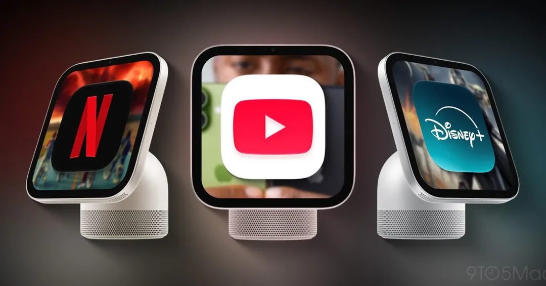 HomeView поддержит YouTube и Netflix, если те добавят поддержку CarPlay