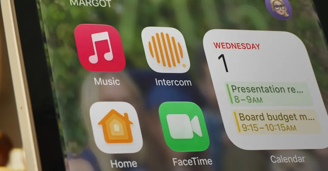 HomeView сможет показывать сторонние виджеты с iPhone
